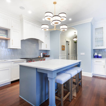 Kitchen Cabinetry in Chicago, Illinois