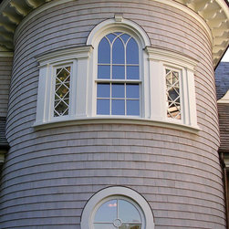 Traditional windows and doors - Windows