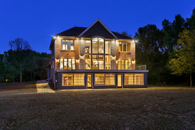 Elegant exterior home photo in Other