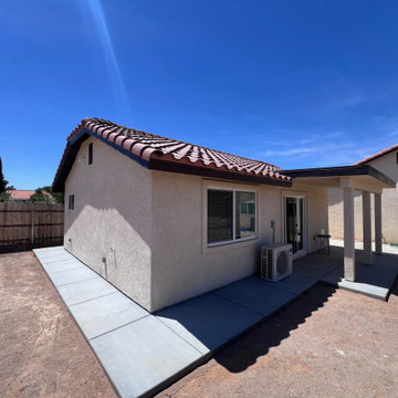Via Posada Wy ADU Build