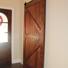 Barn doors