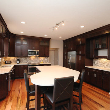 Kitchen & Bath Remodel