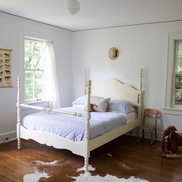 My Houzz: Cozy and Family-Friendly Style in a 1920s Colonial-Style Home
