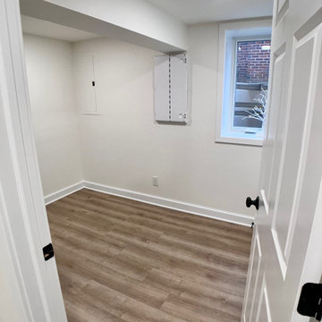 George Washington Park - Basement Finishing