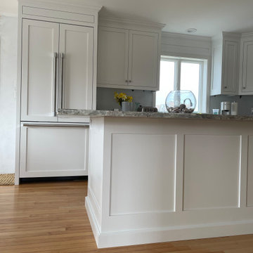 A Classic Cape Cod Kitchen Remodel
