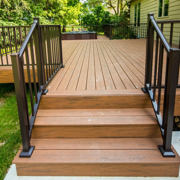 Des Moines Patio & Entertainment Space