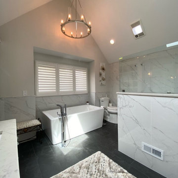 Bachman/ Mcintosh Master bath