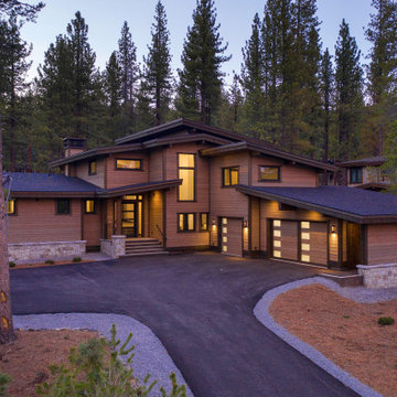 Gray's Crossing Ghirard House