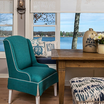 Cottage Re-model