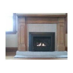 Our Fireplaces - Products