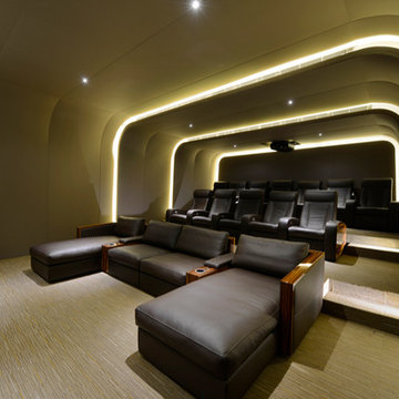 Mumbai Luxury Mega-Mansion