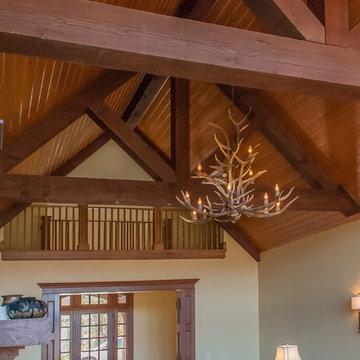 The Mountain House