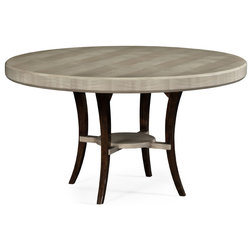 Transitional Dining Tables by Jonathan Charles Fine Furniture