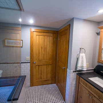 Bathroom Design - Tuftonboro, NH