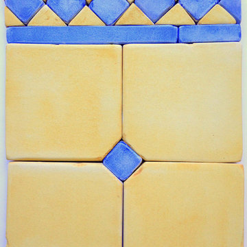 YELLOW & BLUE