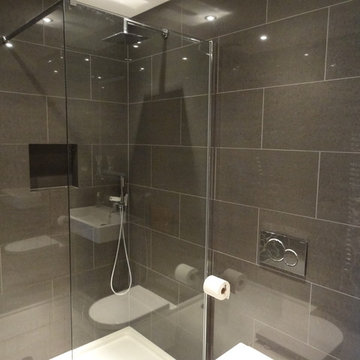 Clients New Bathrooms