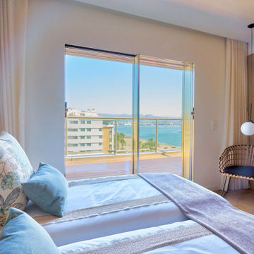Luxury Penthouse In Málaga