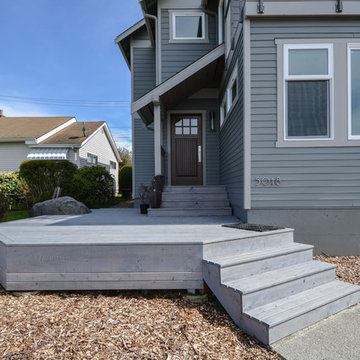 West Seattle Re-Build