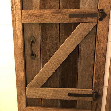 Bathroom Facelift