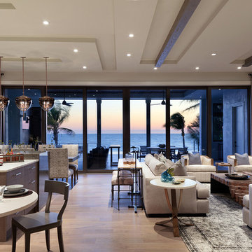 Hickory Beach Front Home