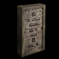 Art Is Making Something Out of Nothing and Selling It - Sculptures