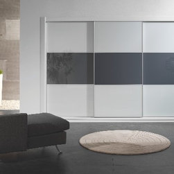 Aluminium doors - Products