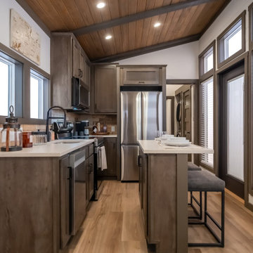Tiny Home - Clayton Park Models - The Skyway