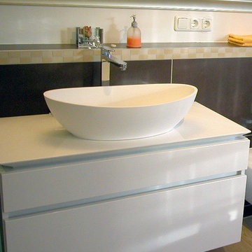 Badeloft Countertop Sink - WB-03 - Matching BW-03 Tub