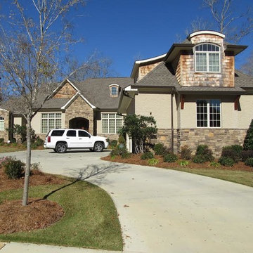 New Home Construction - Moores Mill Estates