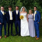 Lisa Cartwright's photo