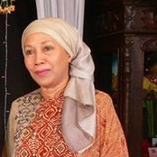Sharifah Fatimah Syed Zubirs billede