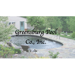 Greensburg Pool Co., Inc.
