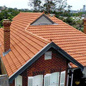 Tile Roofing Sydney | City2surf Roofing | Project Greenwich