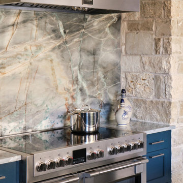 West Lake | Kitchen & Primary Bath