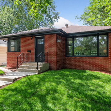 1950's Remodel