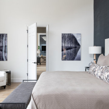 Scandinavian Lakeside Remodel