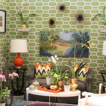 Orchid Mania