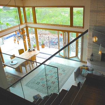 Ballona Wetlands Residence