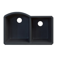 60/40 split granite kitchen sink