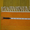 10'x14' Hand Woven 100% Wool Striped Design Durie Kilim Oriental Rug R20172