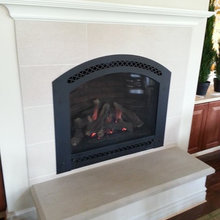 Cerona Fireplace