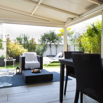 veranda estiva