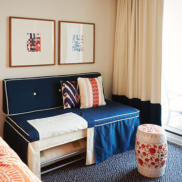 Contemporary Bedroom