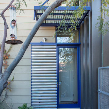 My Houzz: Clean Lines and Personal Style in a Tucson Townhouse