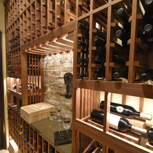 Wine Wall