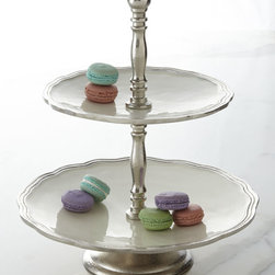 Holiday Entertaining - Serving Dishes And Platters