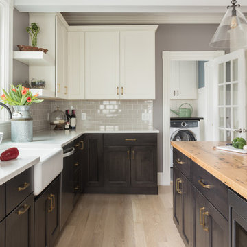 Maple - Tranquil/Zinc - Bryant