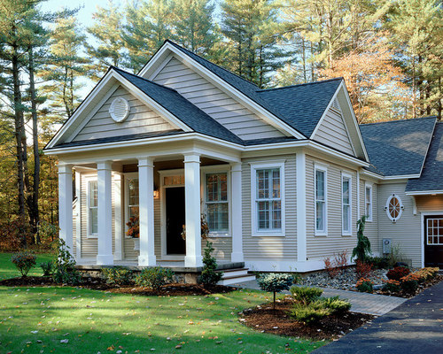 Decorative Gable Trim | Houzz