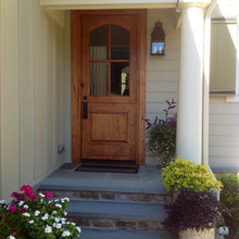 back entry