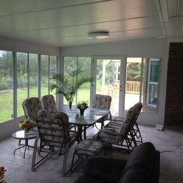 Screen Porches, Pergolas, Decks